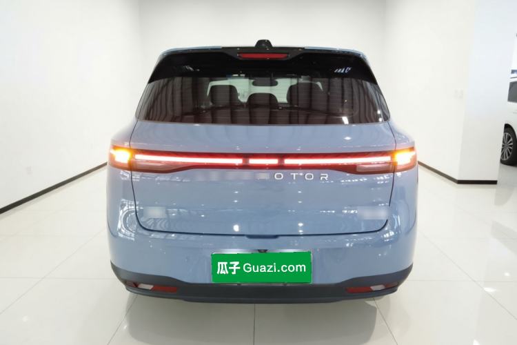 Used Leapmotor B10 2025 510 LiDAR Version Rear