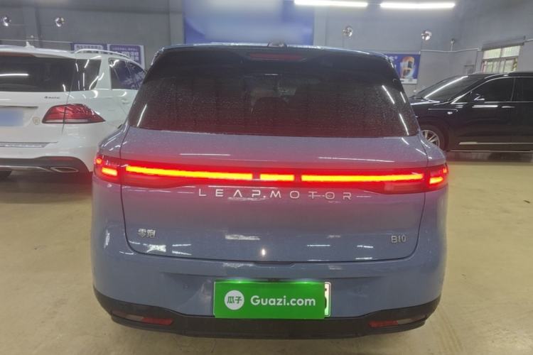 Used Leapmotor B10 2025 510 LiDAR Version Rear