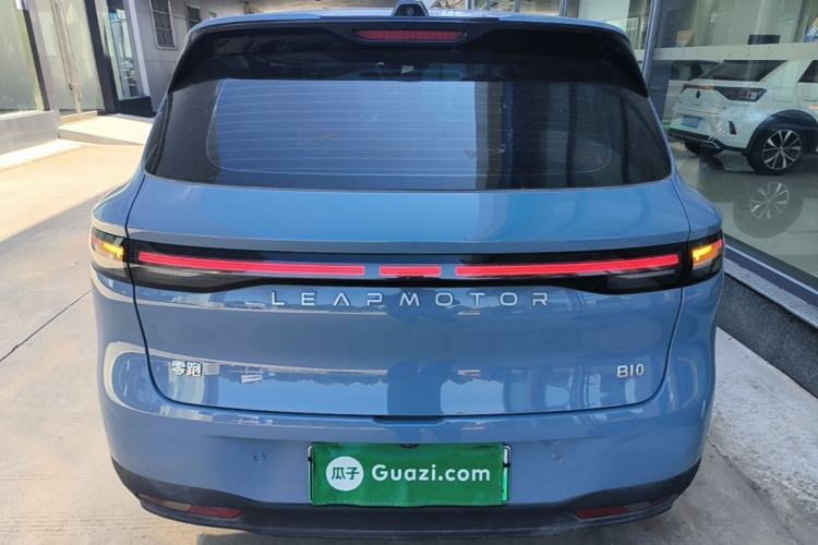 Used Leapmotor B10 2025 510 LiDAR Version Rear