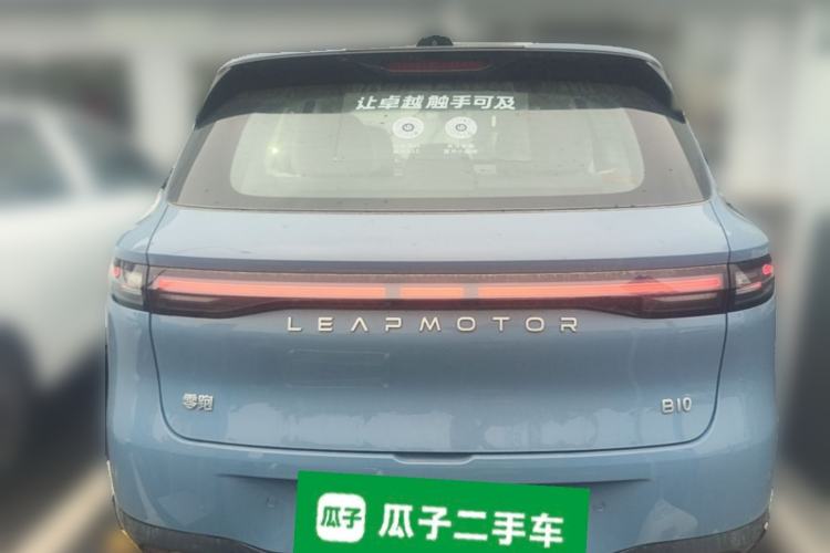 Used Leapmotor B10 2025 510 LiDAR Version Rear