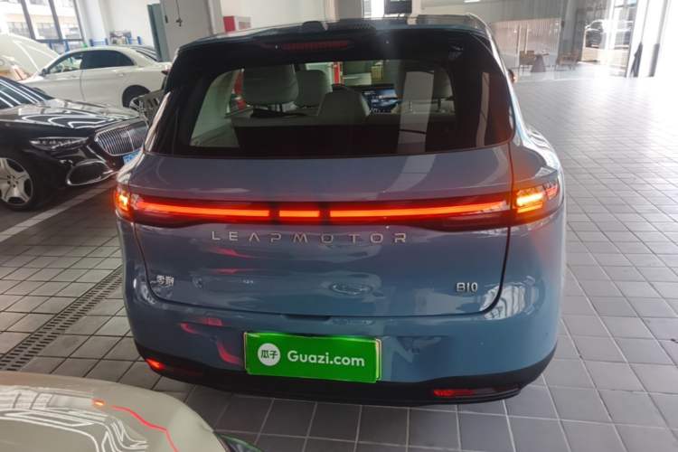 Used Leapmotor B10 2025 510 LiDAR Version Rear