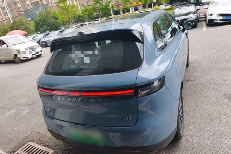 Used Leapmotor B10 2025 510 LiDAR Version Rear