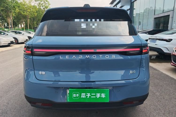 Used Leapmotor B10 2025 510 LiDAR Version Rear