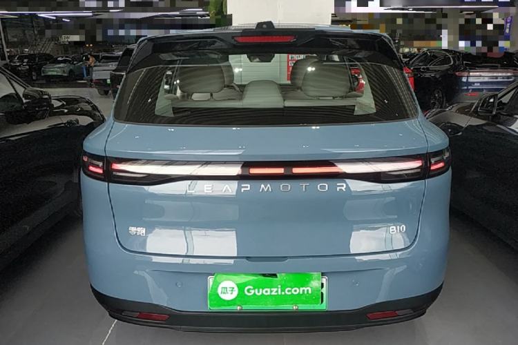 Used Leapmotor B10 2025 510 LiDAR Version Rear