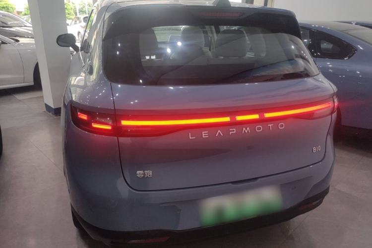 Used Leapmotor B10 2025 510 LiDAR Version Rear