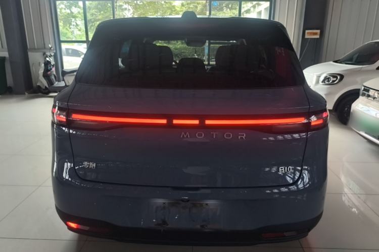 Used Leapmotor B10 2025 510 LiDAR Version Rear