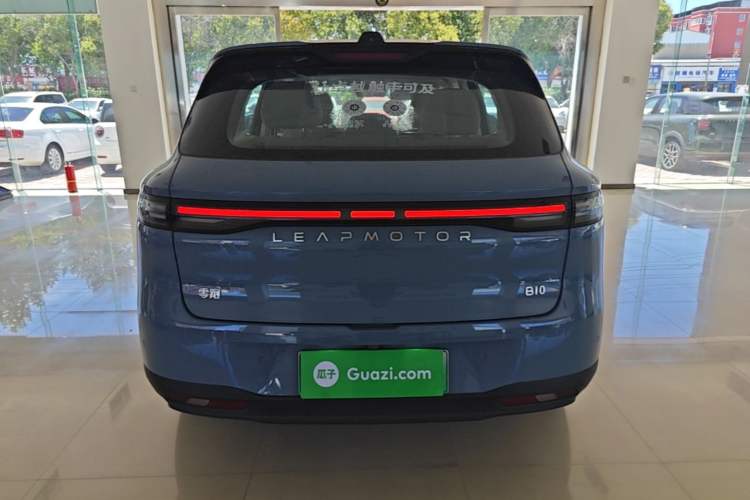 Used Leapmotor B10 2025 510 LiDAR Version Rear