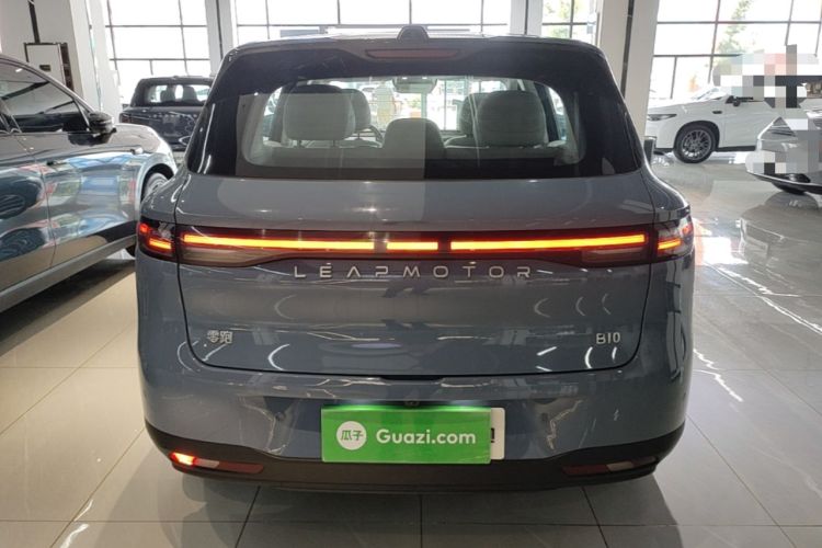 Used Leapmotor B10 2025 510 LiDAR Version Rear