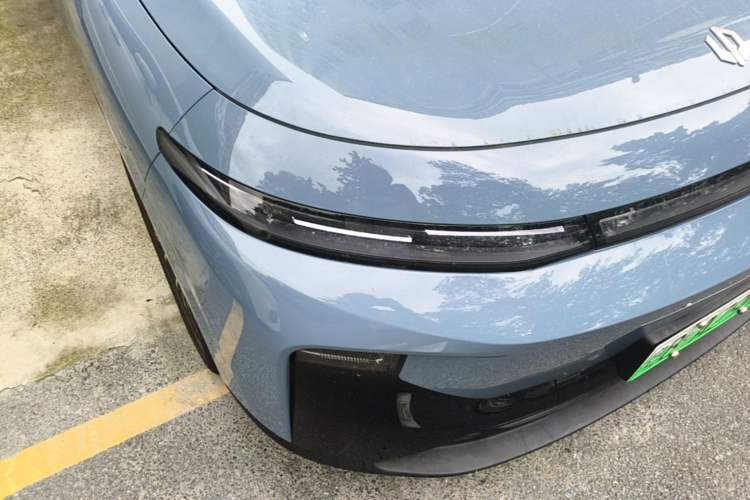 Used Leapmotor B10 2025 510 LiDAR Version Right Front Headlight