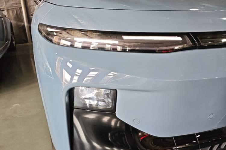 Used Leapmotor B10 2025 510 LiDAR Version Right Front Headlight