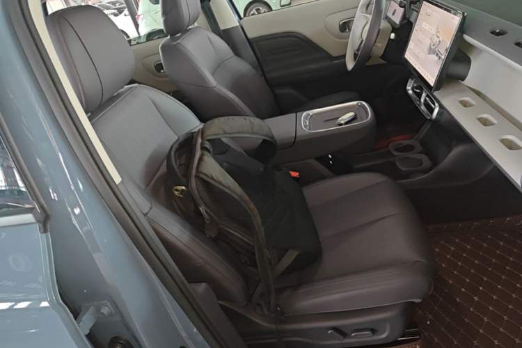 Used Leapmotor B10 2025 510 Joyful Edition Right Front Seat