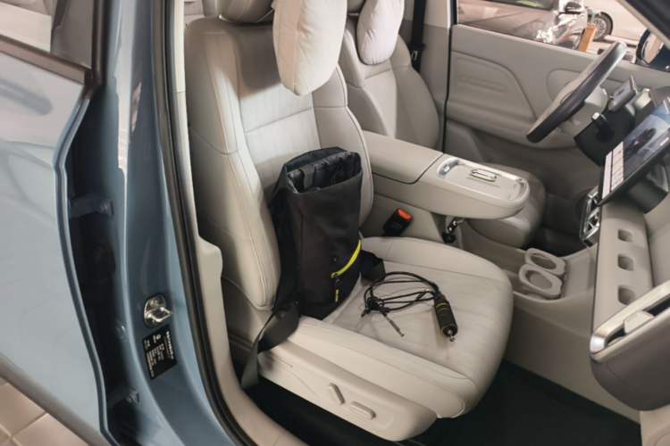 Used Leapmotor B10 2025 510 LiDAR Version Right Front Seat