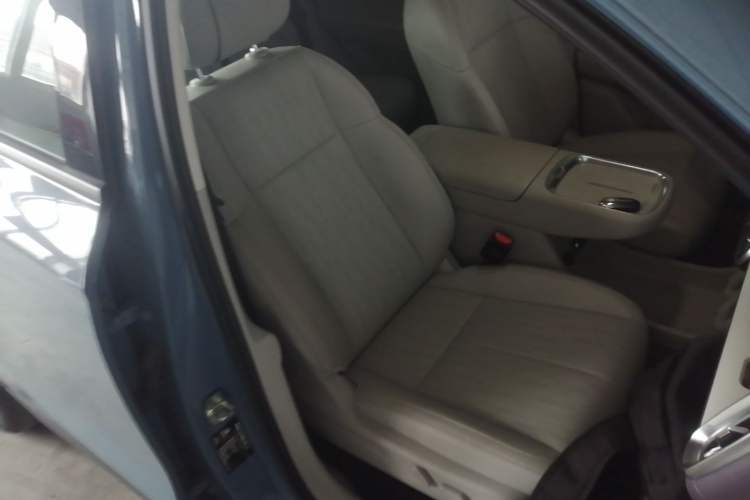 Used Leapmotor B10 2025 510 LiDAR Version Right Front Seat