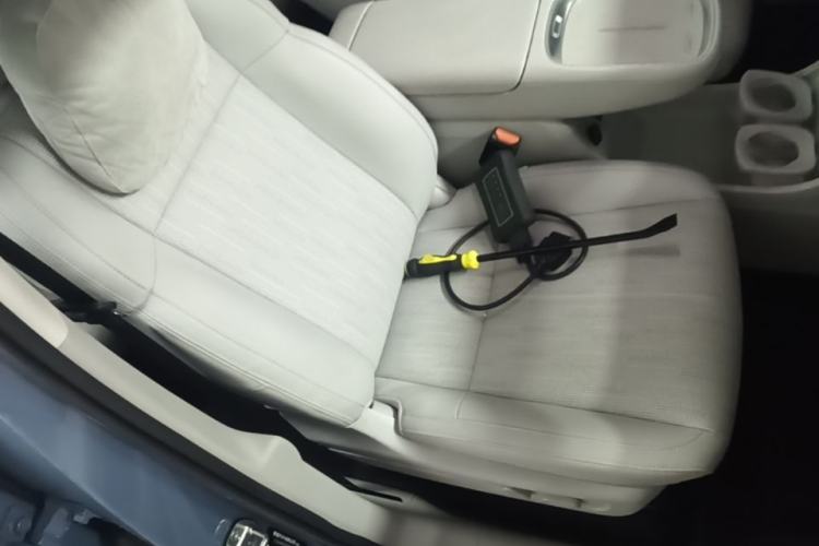 Used Leapmotor B10 2025 510 LiDAR Version Right Front Seat