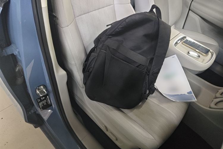 Used Leapmotor B10 2025 510 LiDAR Version Right Front Seat