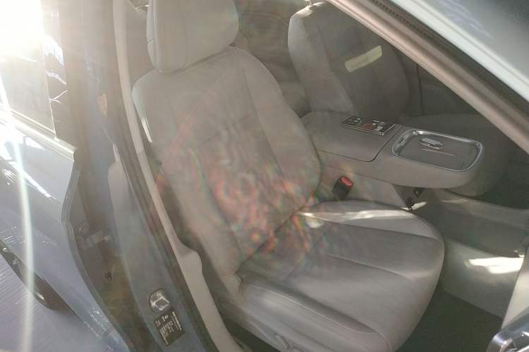 Used Leapmotor B10 2025 510 LiDAR Version Right Front Seat