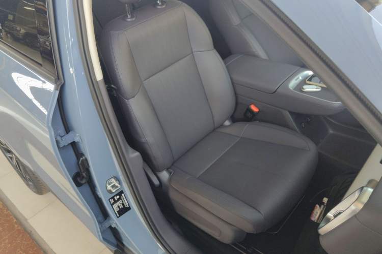 Used Leapmotor B10 2025 510 Comfort Edition Right Front Seat