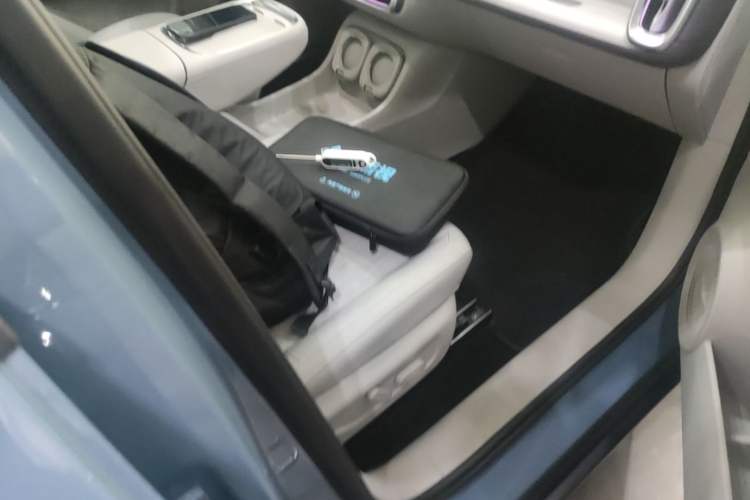 Used Leapmotor B10 2025 510 LiDAR Version Right Front Seat