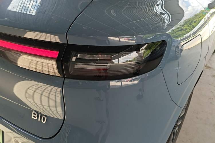 Used Leapmotor B10 2025 510 LiDAR Version Right Rear Taillight