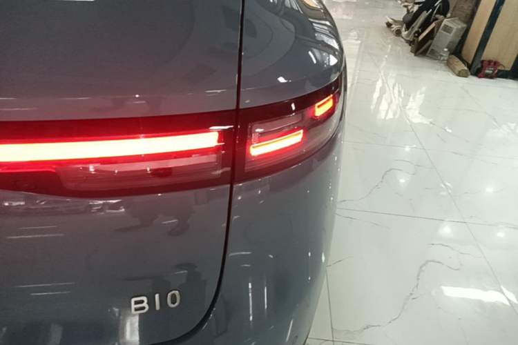 Used Leapmotor B10 2025 510 LiDAR Version Right Rear Taillight