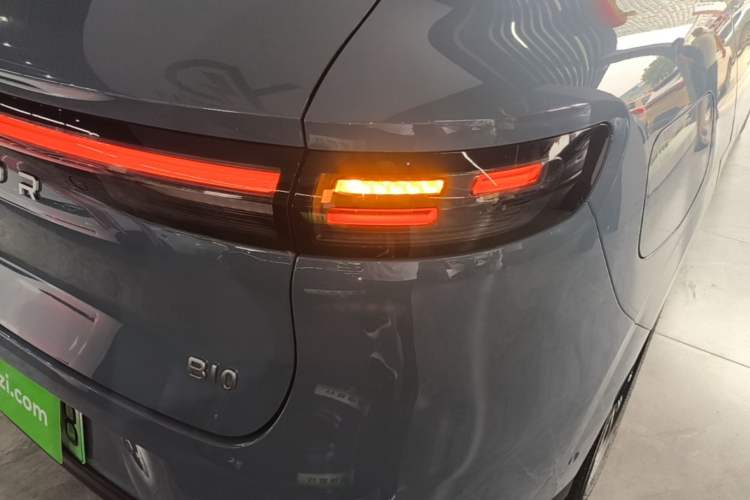 Used Leapmotor B10 2025 510 LiDAR Version Right Rear Taillight