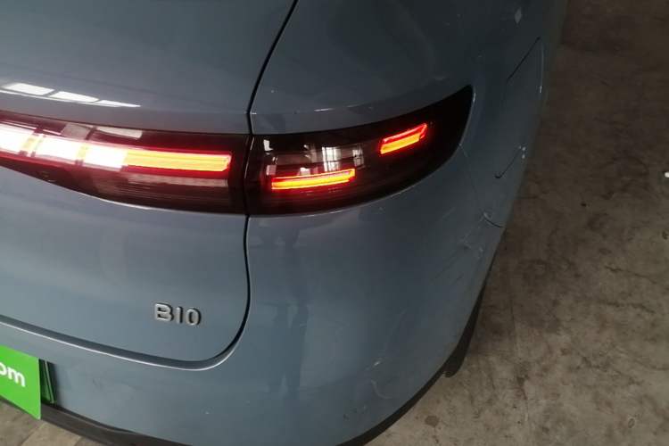 Used Leapmotor B10 2025 510 LiDAR Version Right Rear Taillight