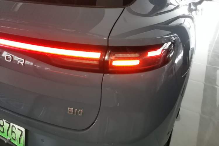 Used Leapmotor B10 2025 510 LiDAR Version Right Rear Taillight