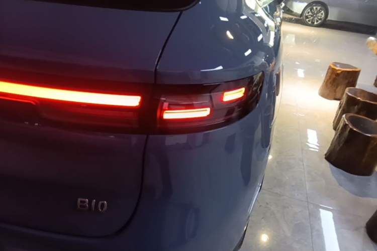 Used Leapmotor B10 2025 510 LiDAR Version Right Rear Taillight