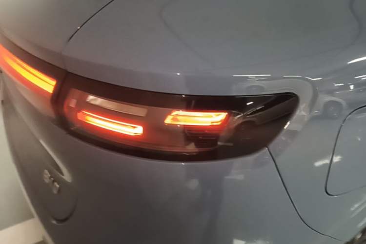 Used Leapmotor B10 2025 510 LiDAR Version Right Rear Taillight
