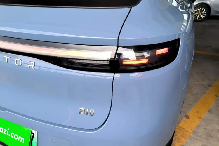 Used Leapmotor B10 2025 510 LiDAR Version Right Rear Taillight