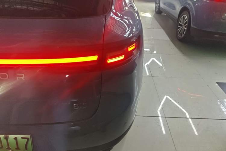 Used Leapmotor B10 2025 510 LiDAR Version Right Rear Taillight