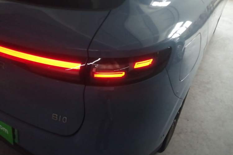 Used Leapmotor B10 2025 510 LiDAR Version Right Rear Taillight