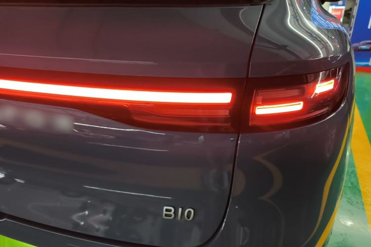 Used Leapmotor B10 2025 510 LiDAR Version Right Rear Taillight