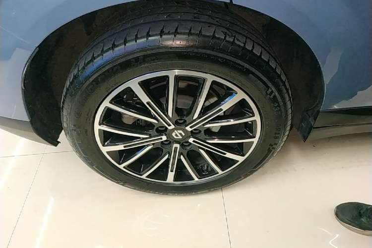 Used Leapmotor B10 2025 510 LiDAR Version Right Rear Wheel Hub