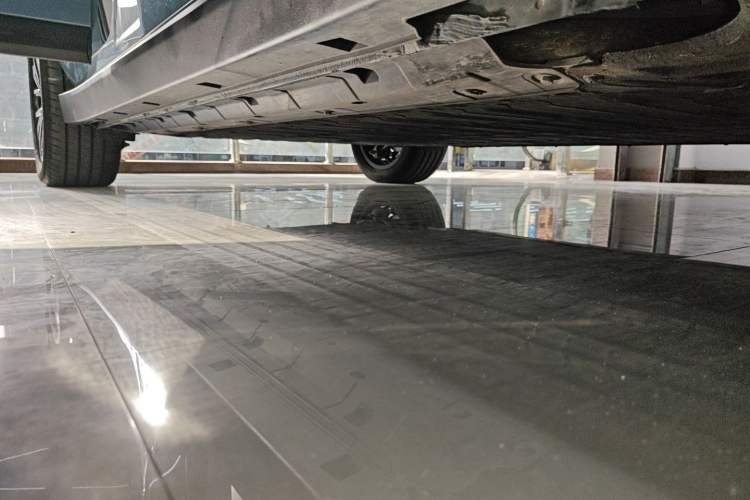 Used Leapmotor B10 2025 510 LiDAR Version Right Side Sill
