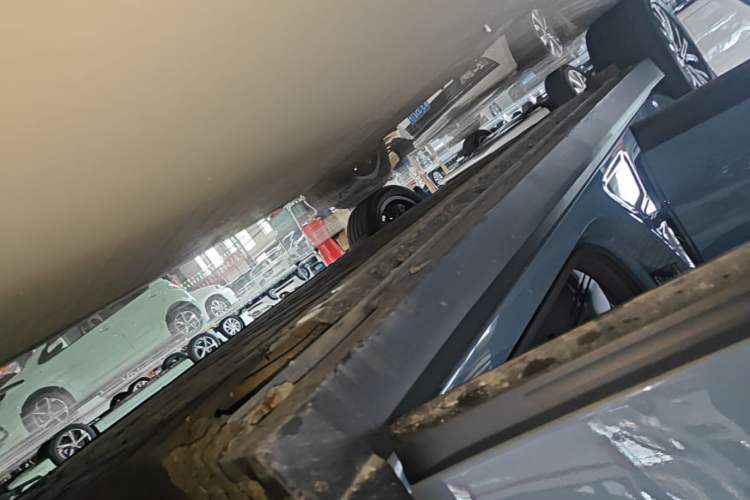 Used Leapmotor B10 2025 510 Joyful Edition Right Side Sill
