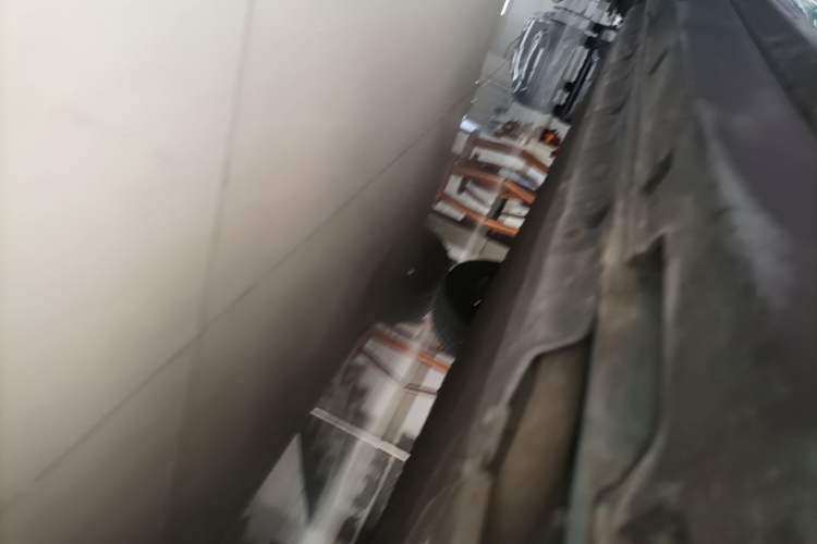Used Leapmotor B10 2025 510 LiDAR Version Right Side Sill