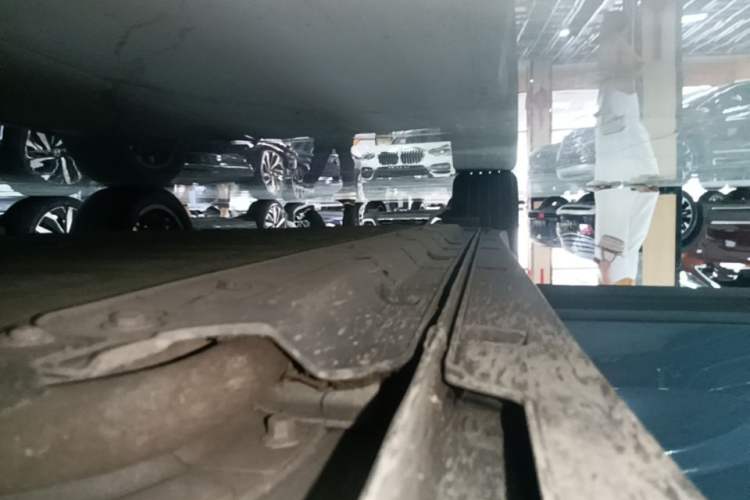 Used Leapmotor B10 2025 510 LiDAR Version Right Side Sill
