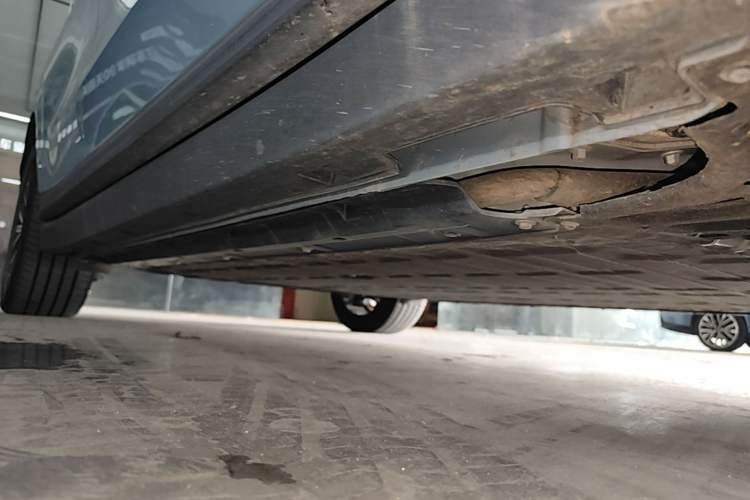 Used Leapmotor B10 2025 510 LiDAR Version Right Side Sill