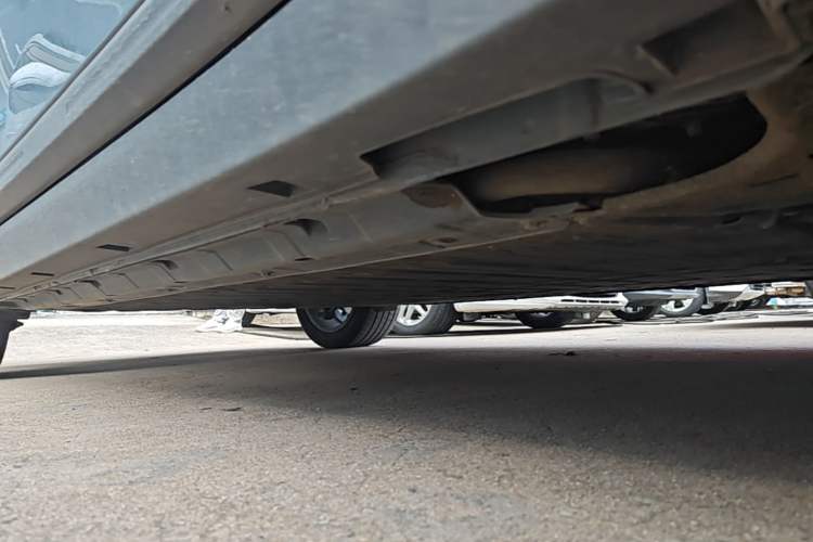 Used Leapmotor B10 2025 510 LiDAR Version Right Side Sill