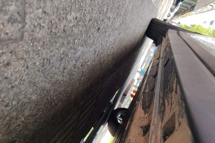 Used Leapmotor B10 2025 510 LiDAR Version Right Side Sill