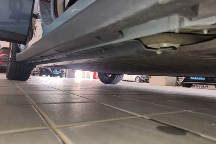Used Leapmotor B10 2025 510 LiDAR Version Right Side Sill