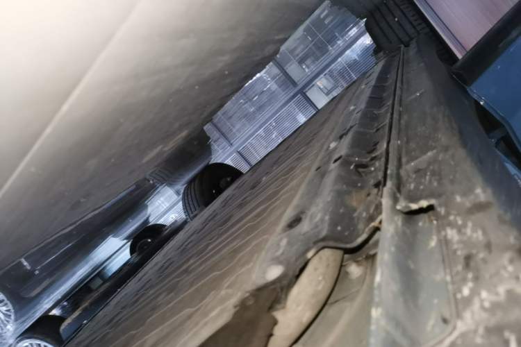 Used Leapmotor B10 2025 510 LiDAR Version Right Side Sill