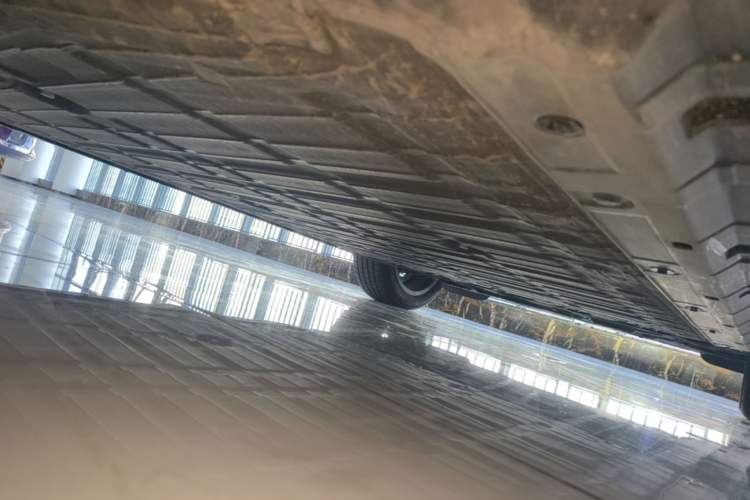Used Leapmotor B10 2025 510 LiDAR Version Right Side Sill