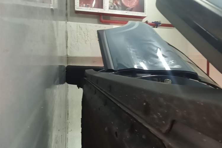 Used Leapmotor B10 2025 510 LiDAR Version Right Side Sill