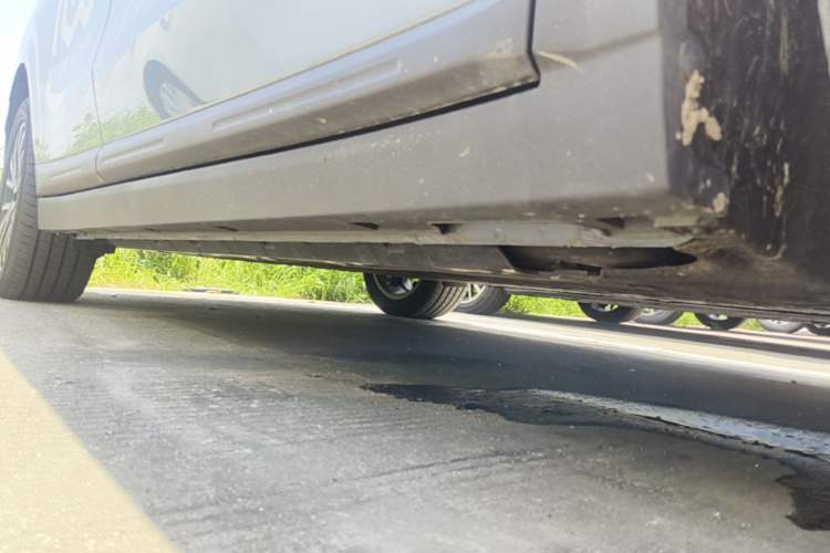 Used Leapmotor B10 2025 510 LiDAR Version Right Side Sill