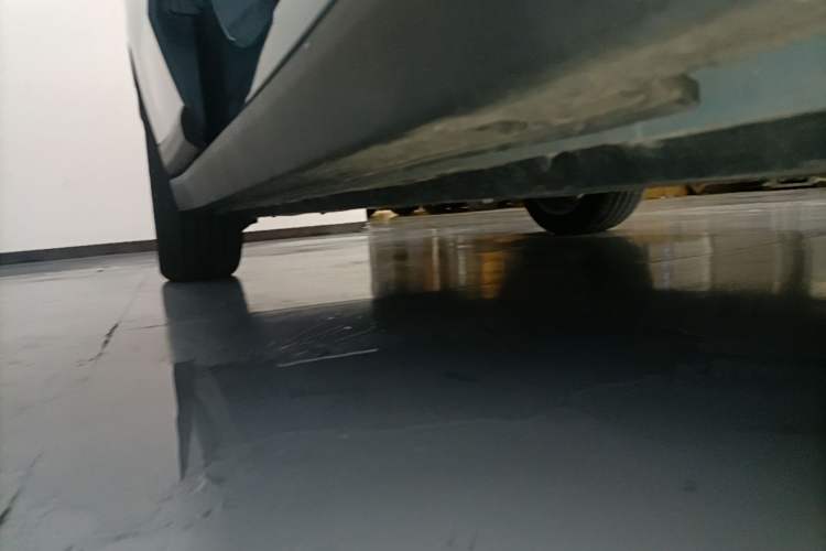 Used Leapmotor B10 2025 510 LiDAR Version Right Side Sill