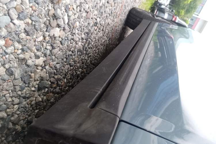 Used Leapmotor B10 2025 510 LiDAR Version Right Side Sill