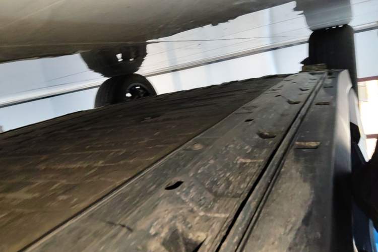 Used Leapmotor B10 2025 510 LiDAR Version Right Side Sill