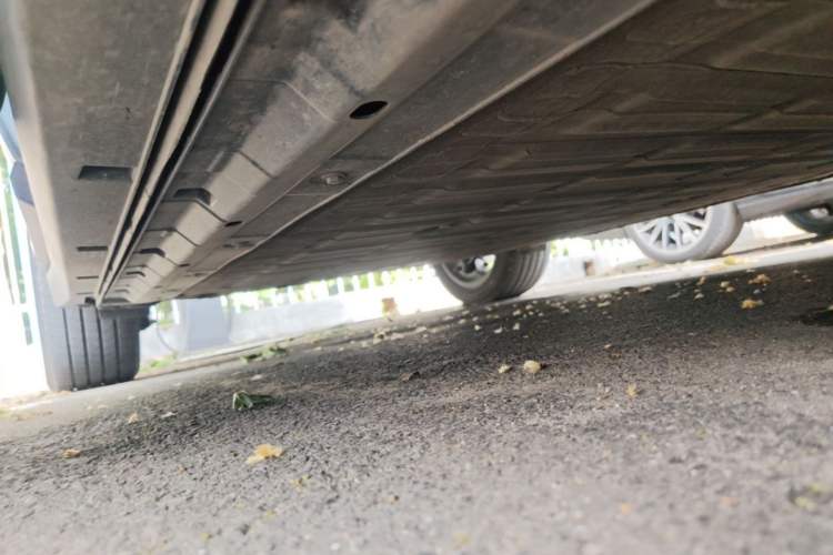 Used Leapmotor B10 2025 510 LiDAR Version Right Side Sill